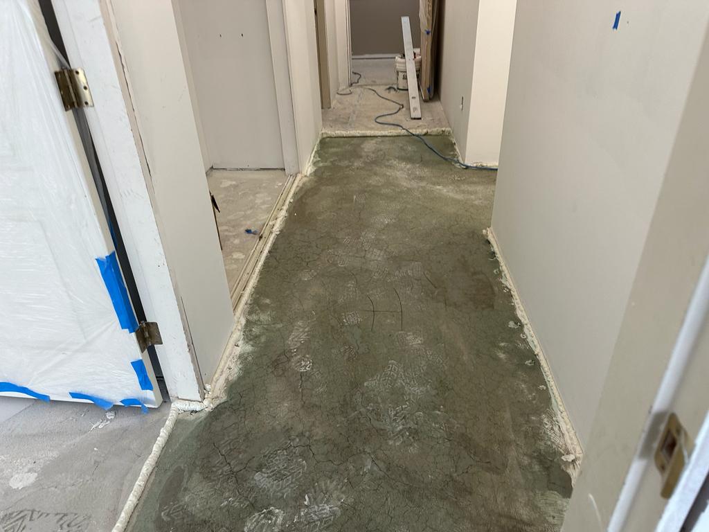 Floor Removal