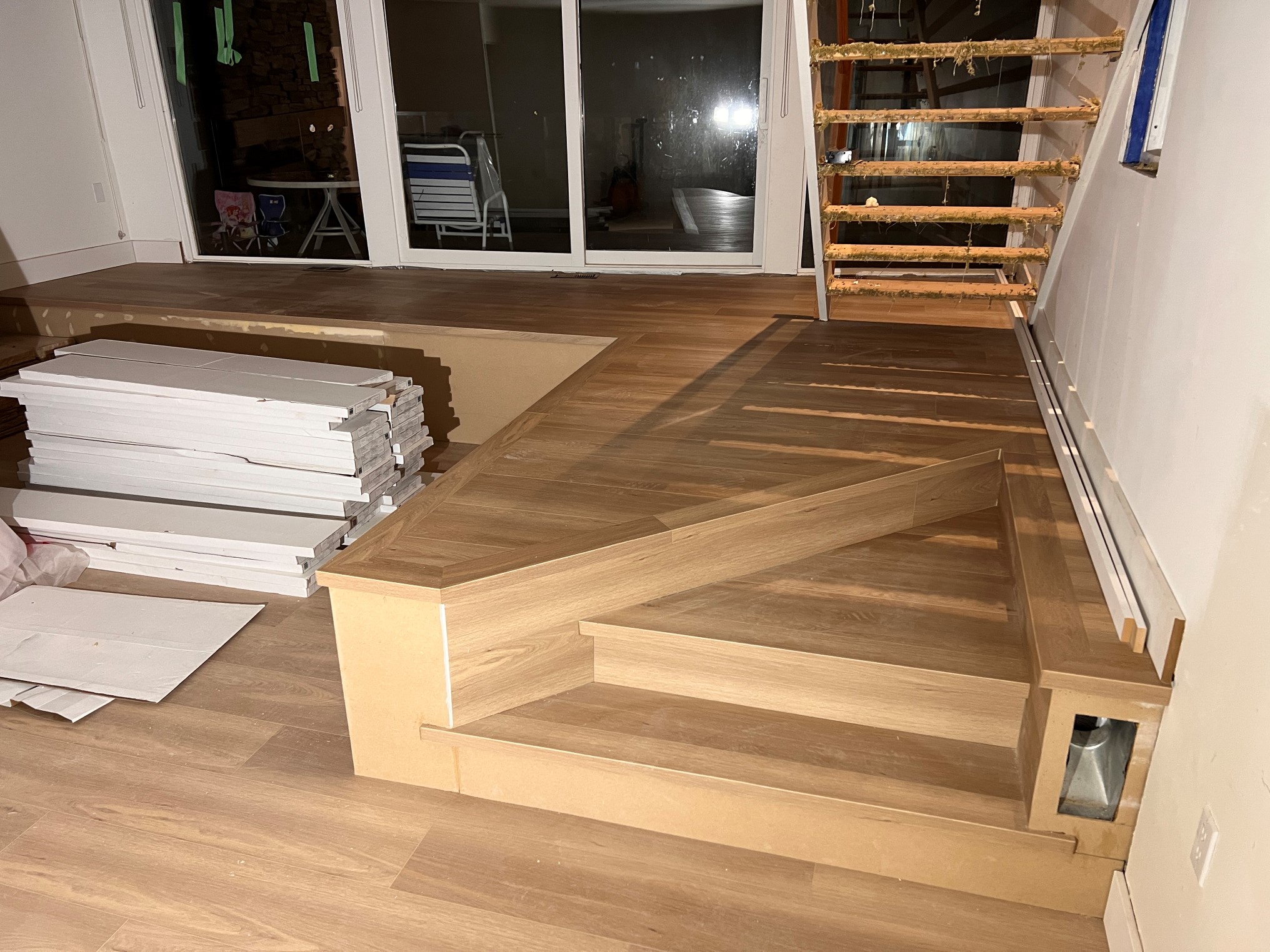 Laminate Installation
